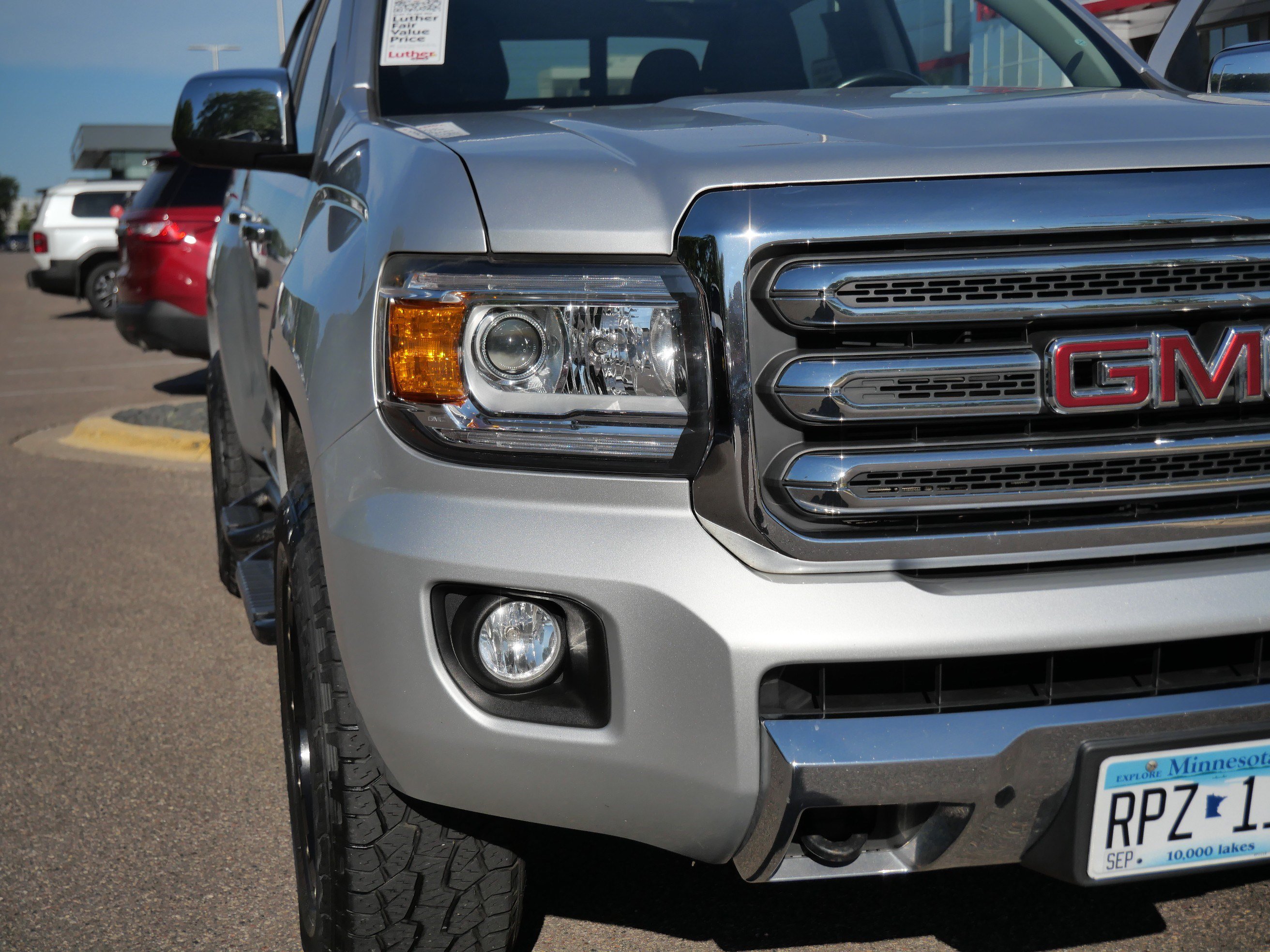 Used 2016 GMC Canyon SLT AWD/4WD image 16