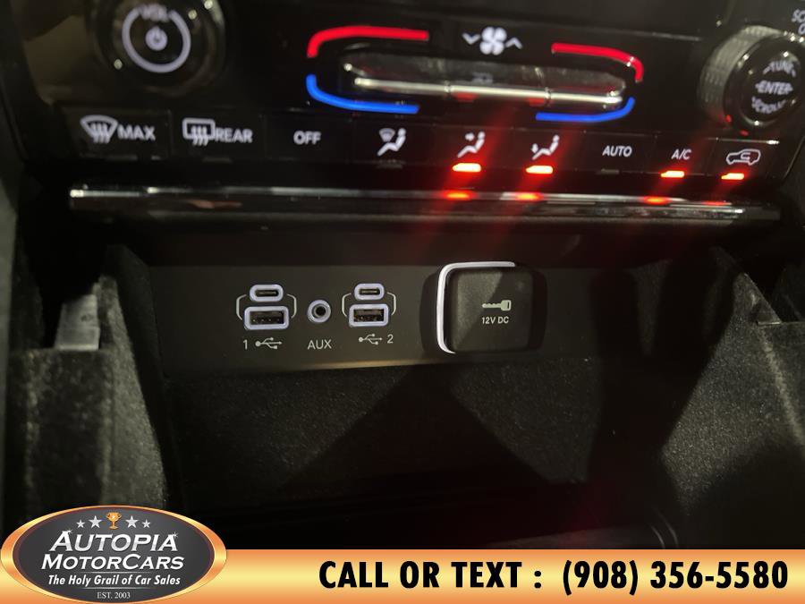 Used 2022 Jeep Grand Cherokee L Laredo w/ Luxury Tech Group I AWD/4WD image 36