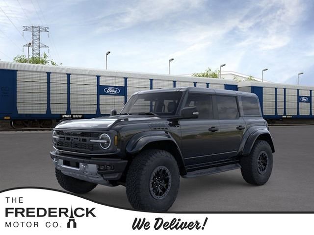 New 2026 Ford Bronco Raptor