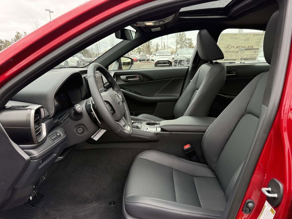 New 2026 Lexus IS 350 F Sport image 12