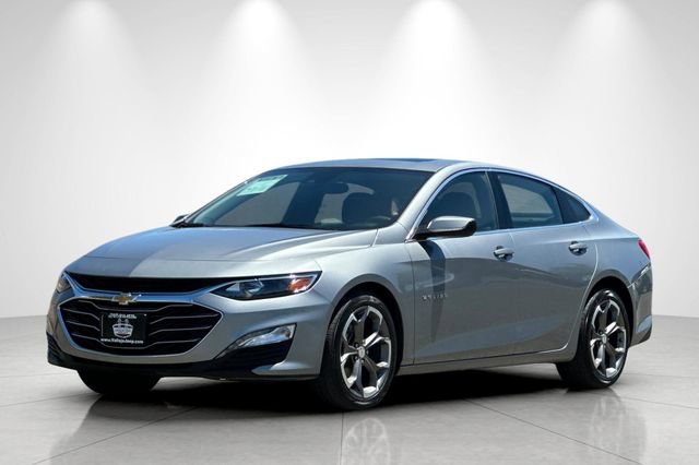 Used 2024 Chevrolet Malibu LT FWD image 8
