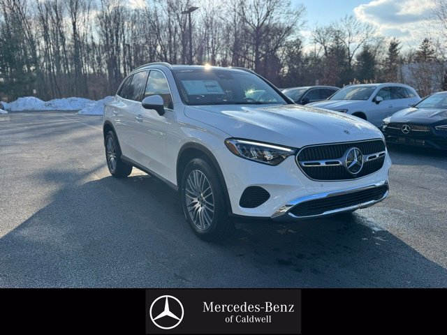 Used 2026 Mercedes-Benz GLC 300 4MATIC image 1
