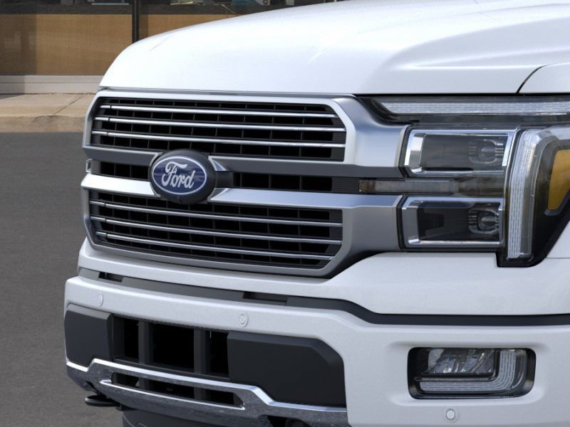 New 2026 Ford F150 Platinum AWD/4WD image 18