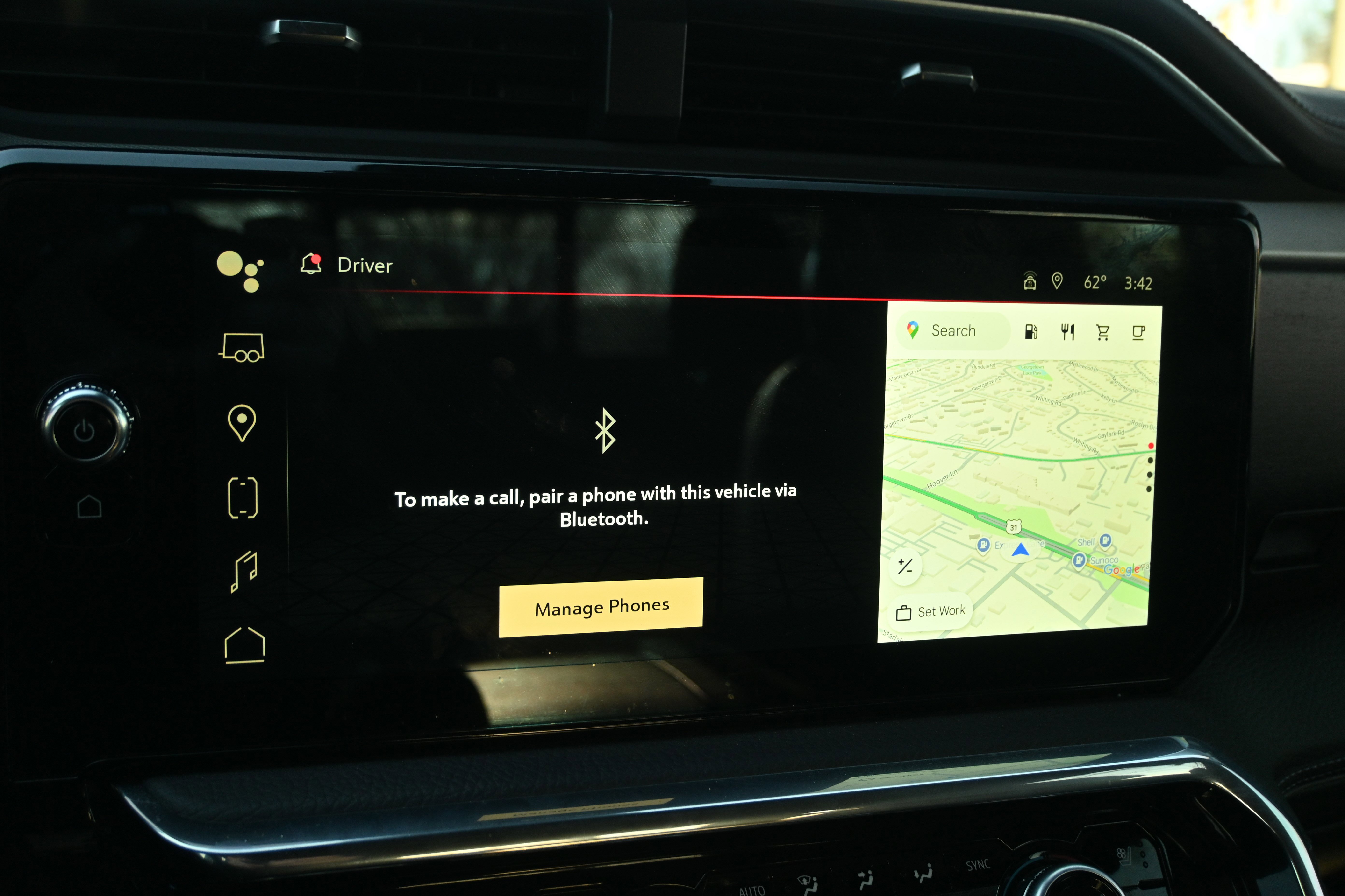 Used 2024 GMC Sierra 1500 Denali w/ Denali Reserve Package AWD/4WD image 24