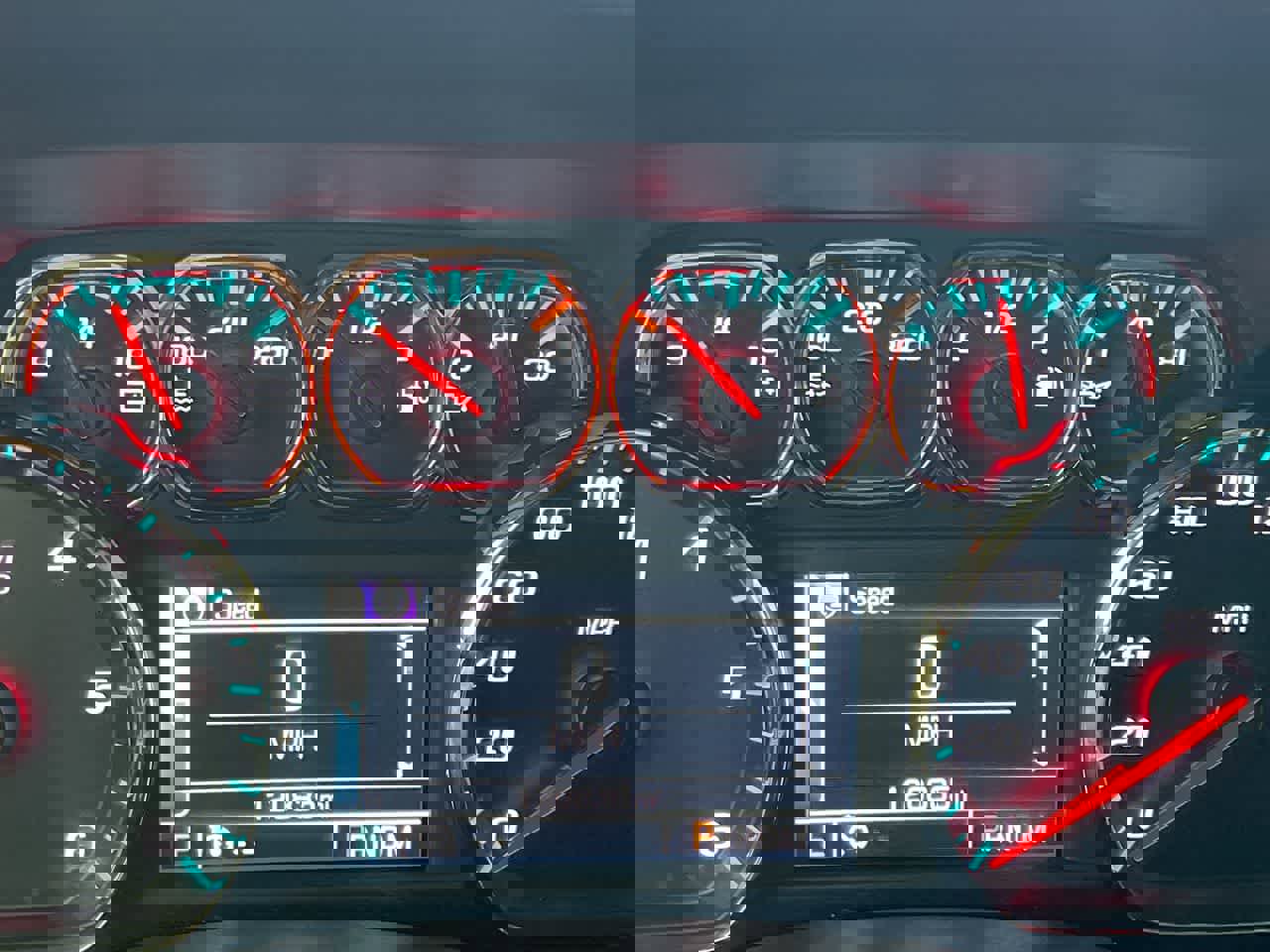 Used 2016 Chevrolet Suburban LT w/ Max Trailering Package AWD/4WD image 15