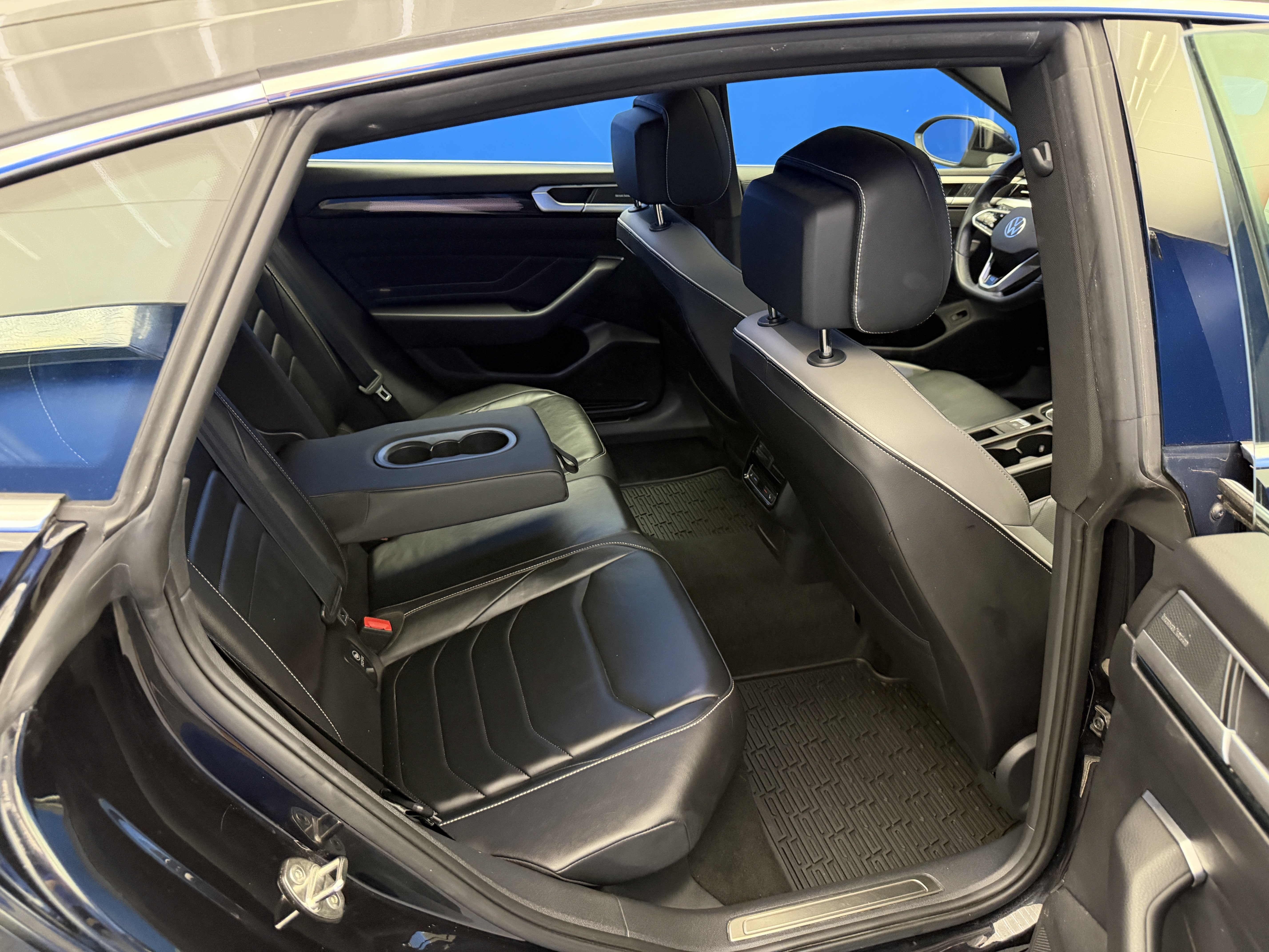Used 2021 Volkswagen Arteon SEL Premium AWD/4WD image 26