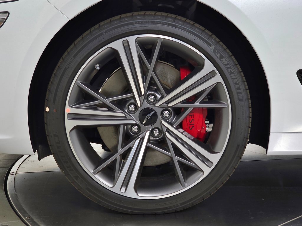 New 2025 Genesis G70 3.3T Advanced w/ Sport Prestige Package image 7