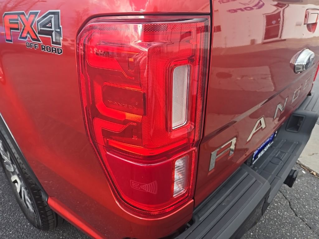 Used 2019 Ford Ranger Lariat w/ Equipment Group 501A Mid image 34