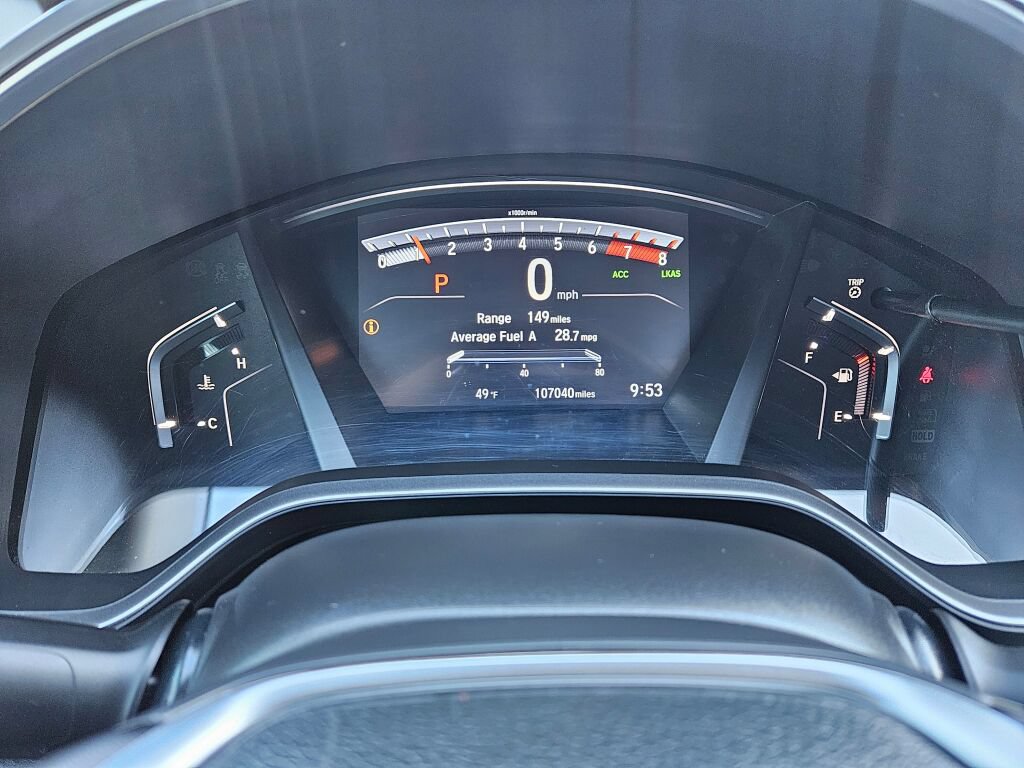 Used 2018 Honda CR-V Touring image 24