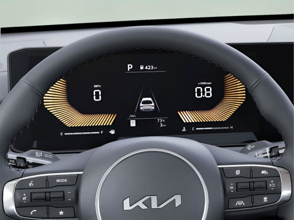 New 2026 Kia K5 GT-Line w/ GT-Line Premium Package AWD/4WD image 17