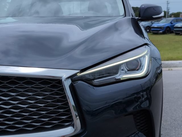 Used 2024 INFINITI QX50 Luxe FWD image 12