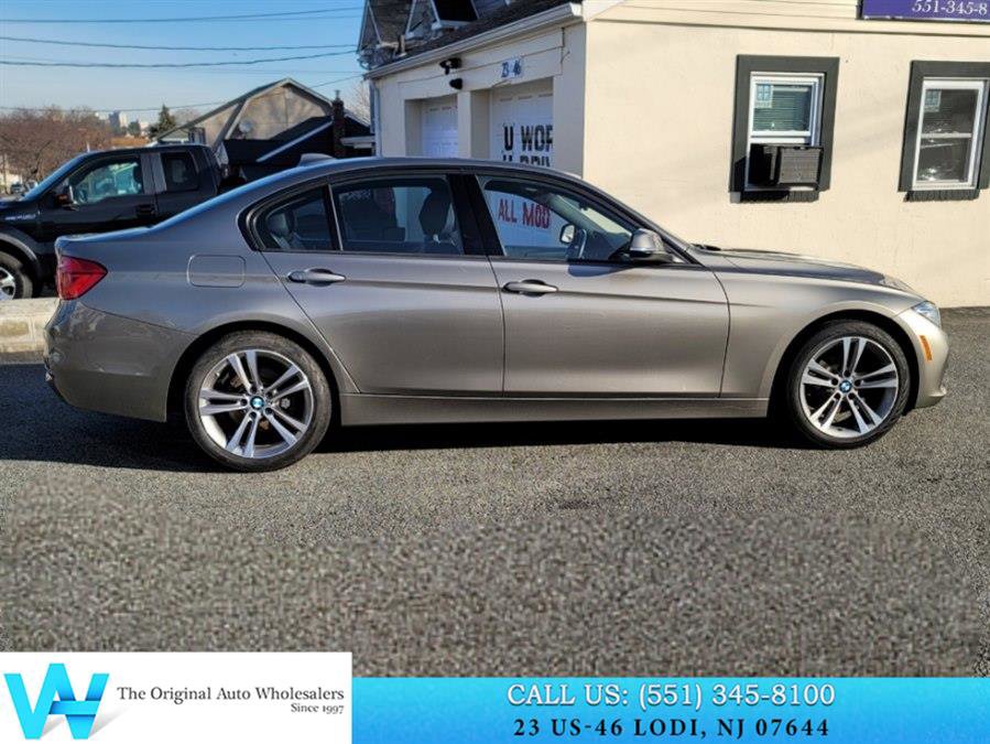 Used 2016 BMW 328i xDrive Sedan image 7