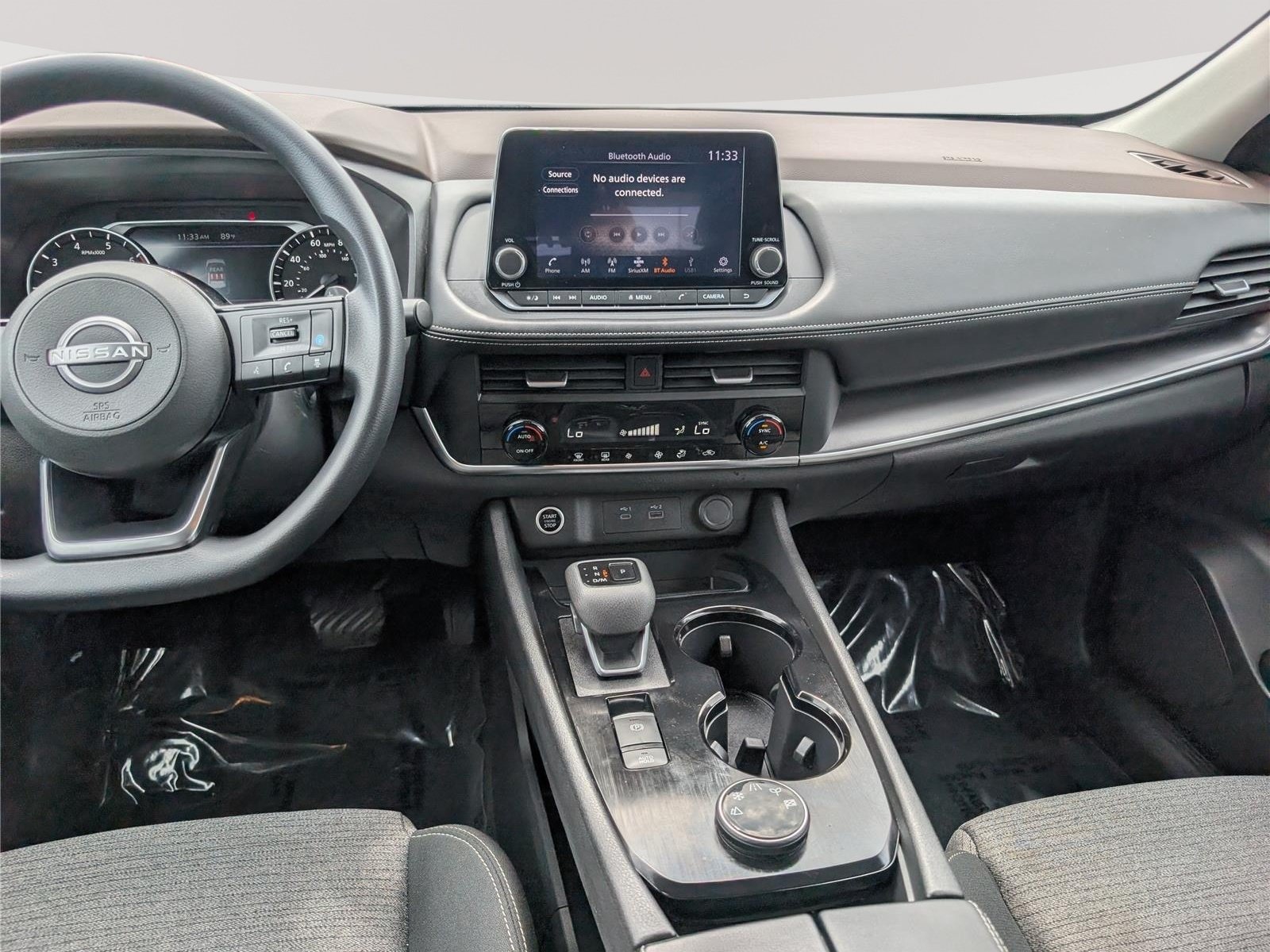 Used 2023 Nissan Rogue SV AWD/4WD image 17