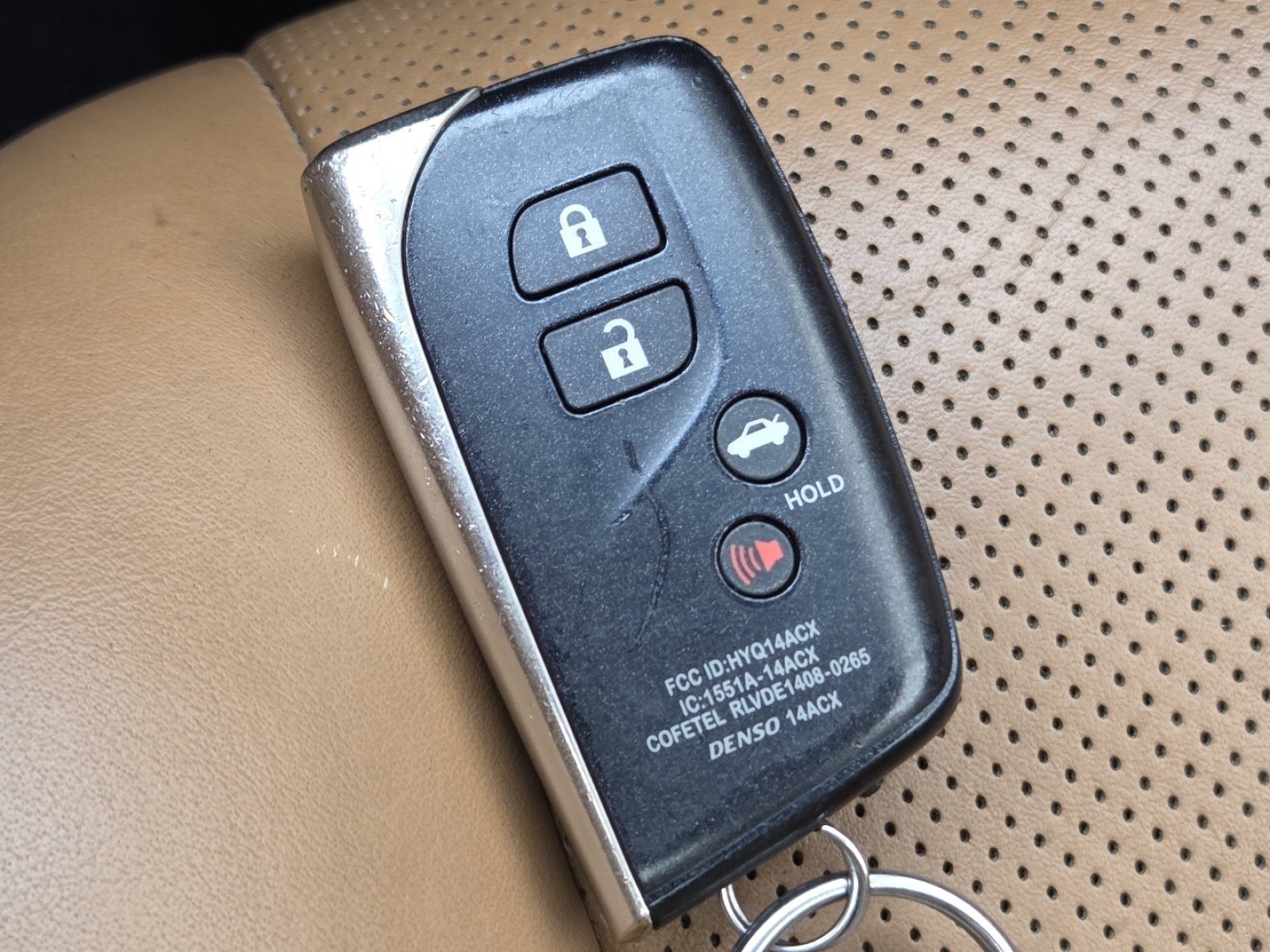 Used 2015 Lexus LS 460 AWD w/ Comfort Package image 37