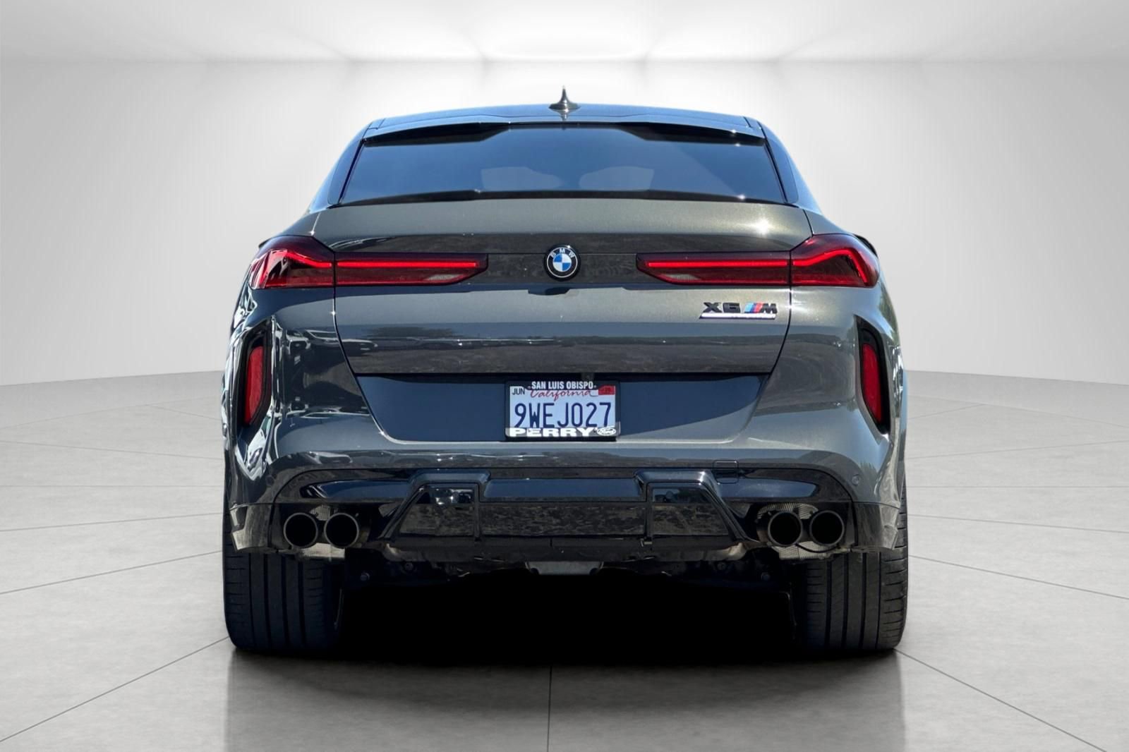 Used 2021 BMW X6 M w/ Competition Package image 4