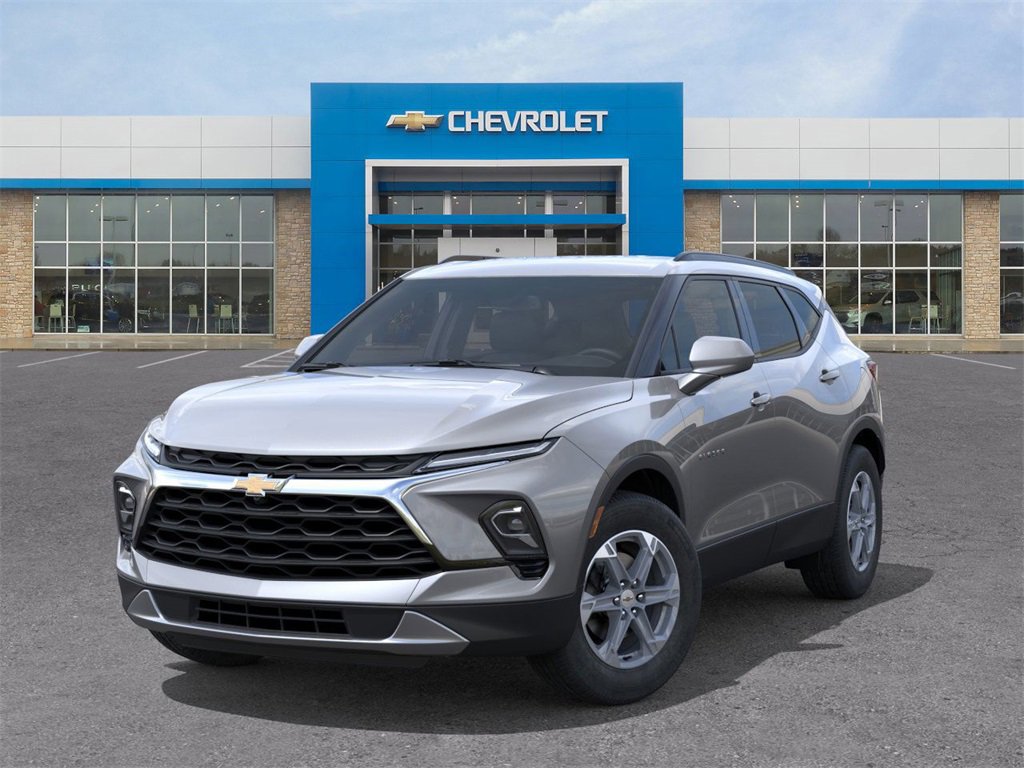 New 2026 Chevrolet Blazer LT image 6