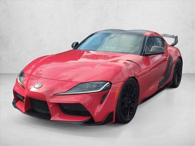 Used 2020 Toyota Supra Launch Edition image 9