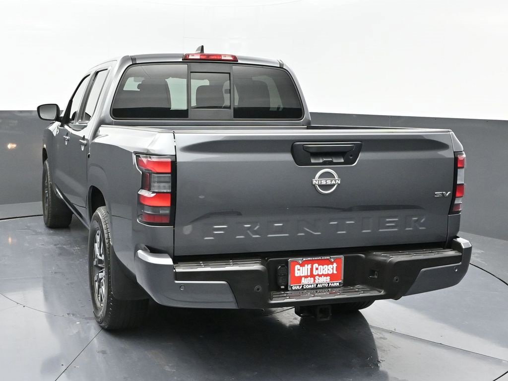 Used 2022 Nissan Frontier SV image 4