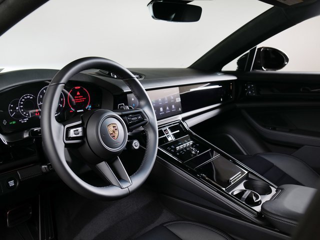 New 2026 Porsche Panamera GTS AWD/4WD image 4