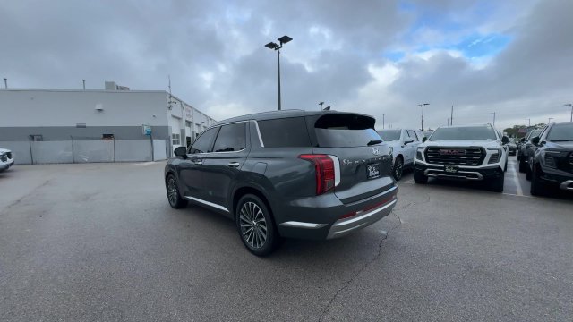 Used 2024 Hyundai Palisade Calligraphy AWD/4WD image 7
