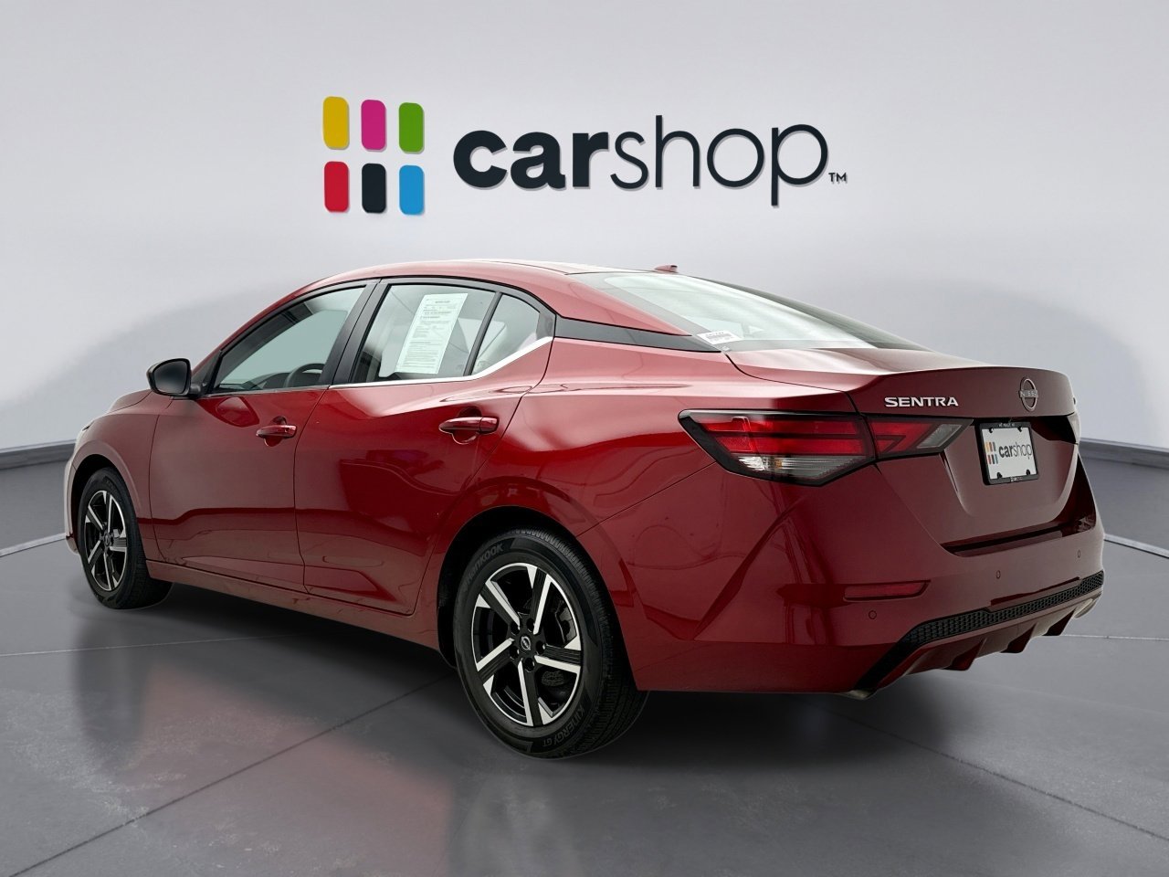 Used 2024 Nissan Sentra SV image 3