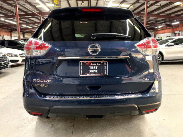 Used 2015 Nissan Rogue SL image 5