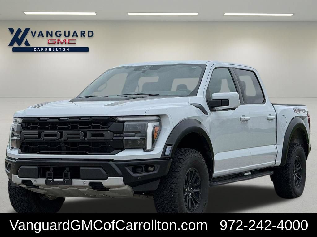 Used 2025 Ford F150 Raptor AWD/4WD image 5