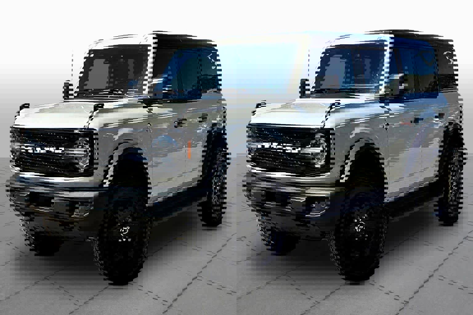 Certified 2025 Ford Bronco Outer Banks image 35