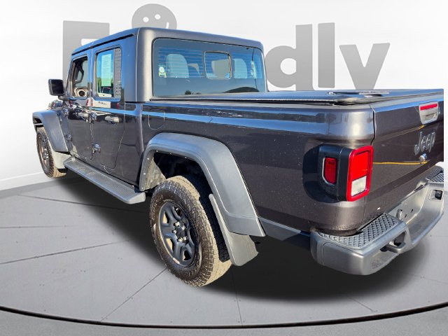 Used 2022 Jeep Gladiator Sport AWD/4WD image 7