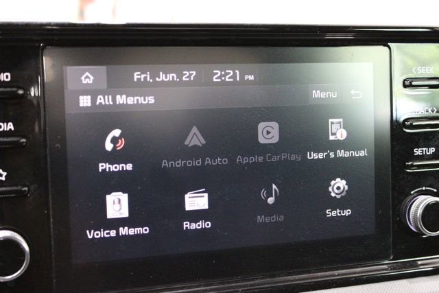 Used 2021 Kia K5 GT-Line image 33