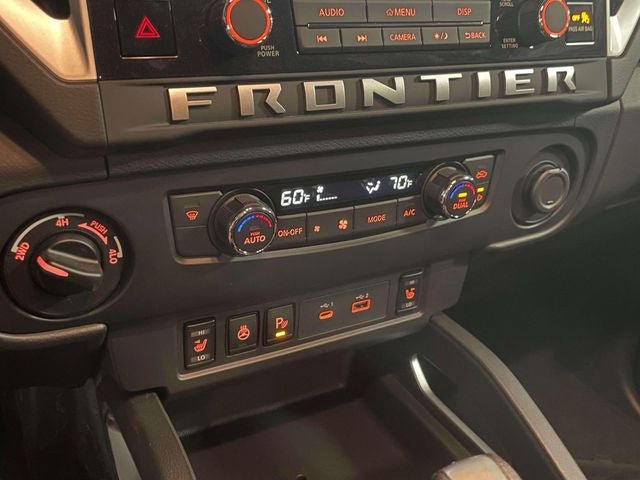 New 2026 Nissan Frontier SV w/ Tow Package AWD/4WD image 26