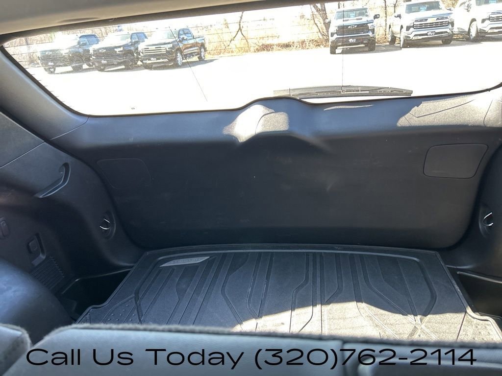 Certified 2024 Chevrolet Blazer LT w/ LPO, Black Grille Bar Package AWD/4WD image 39