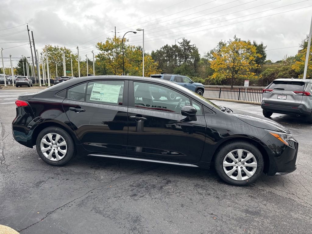 New 2026 Toyota Corolla LE image 6