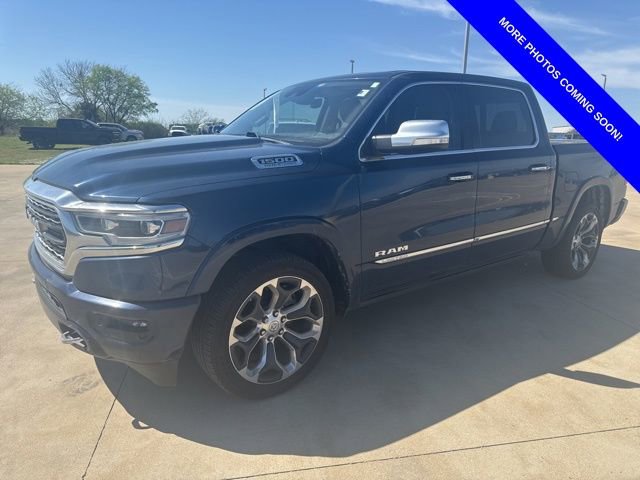 Used 2022 RAM 1500 Limited image 3