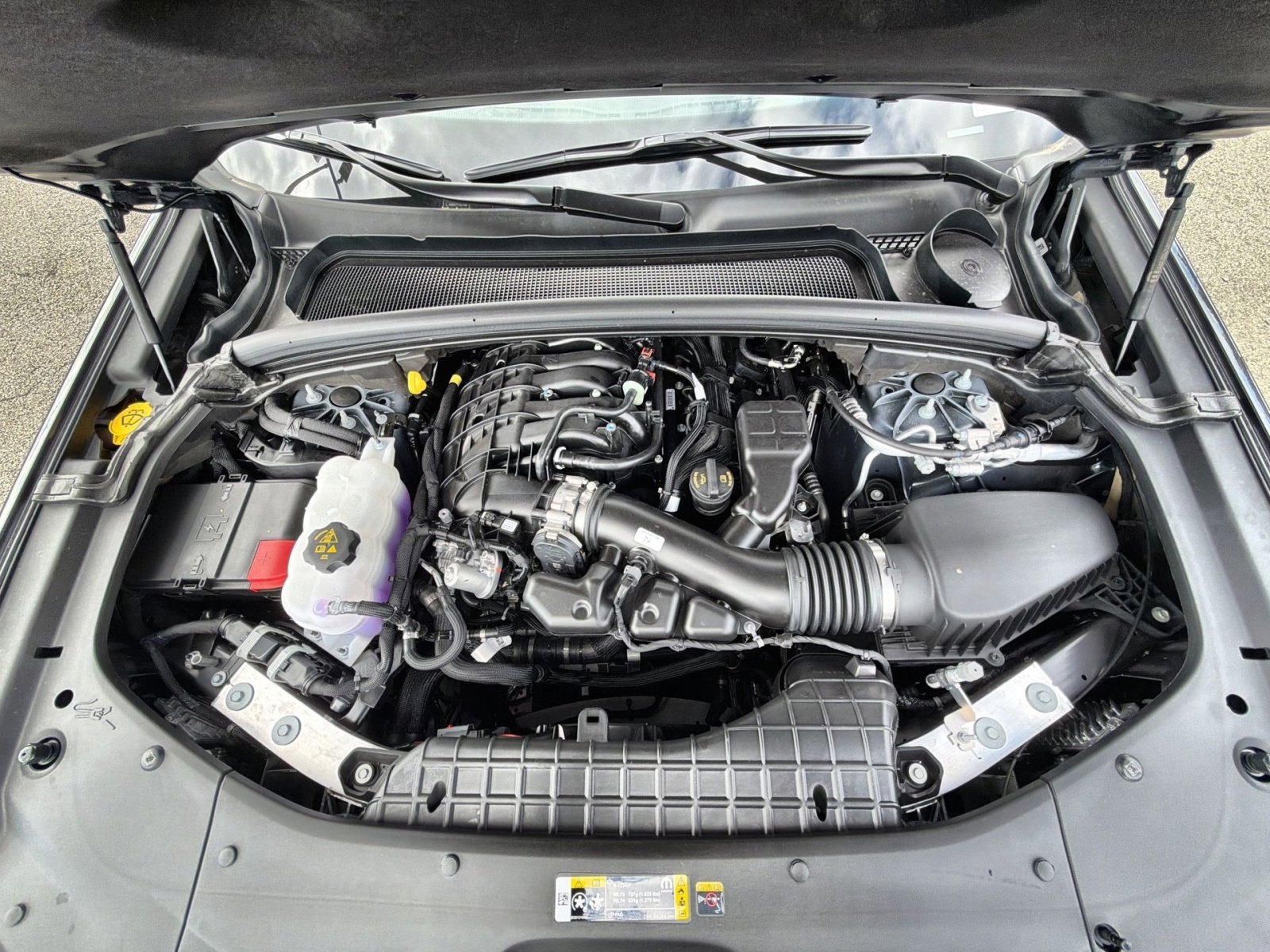 New 2025 Jeep Grand Cherokee L Limited w/ Luxury Tech Group II image 29