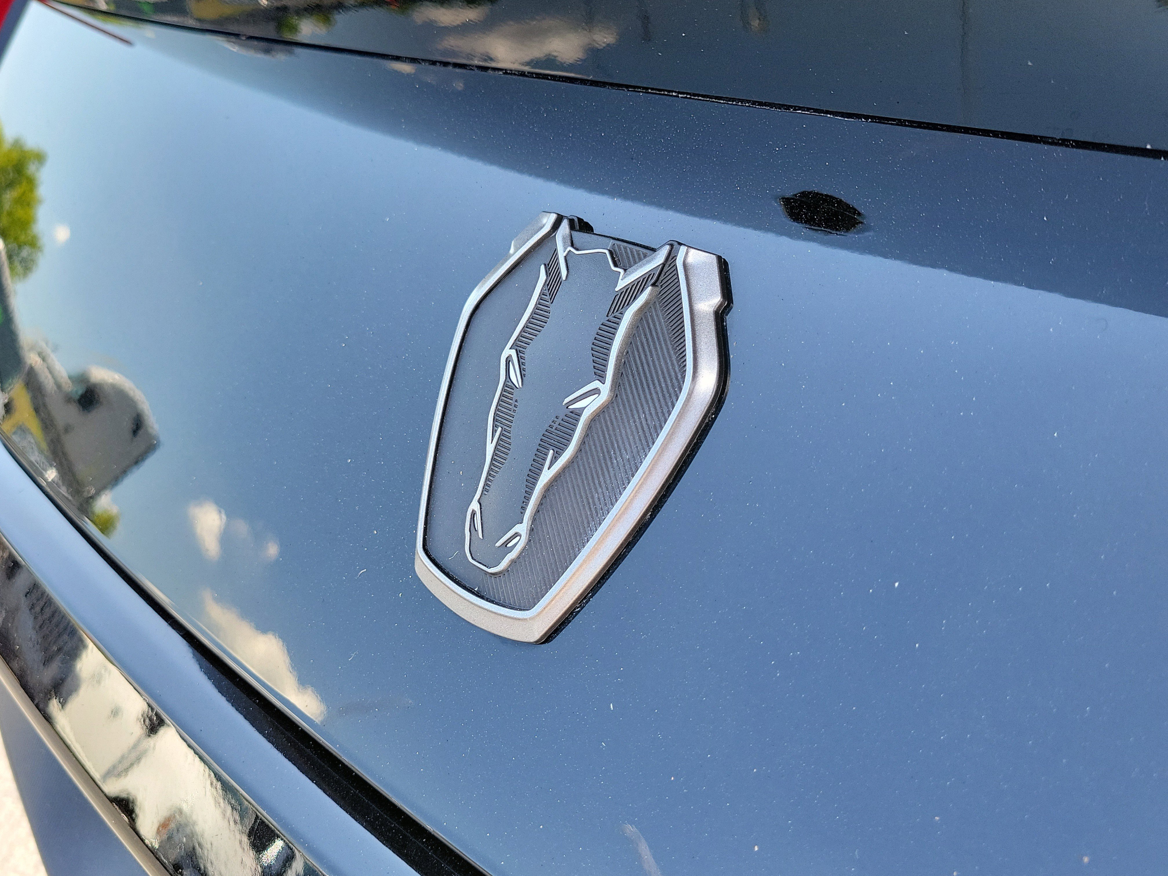 Certified 2024 Ford Mustang Dark Horse w/ Dark Horse Handlin Package image 10