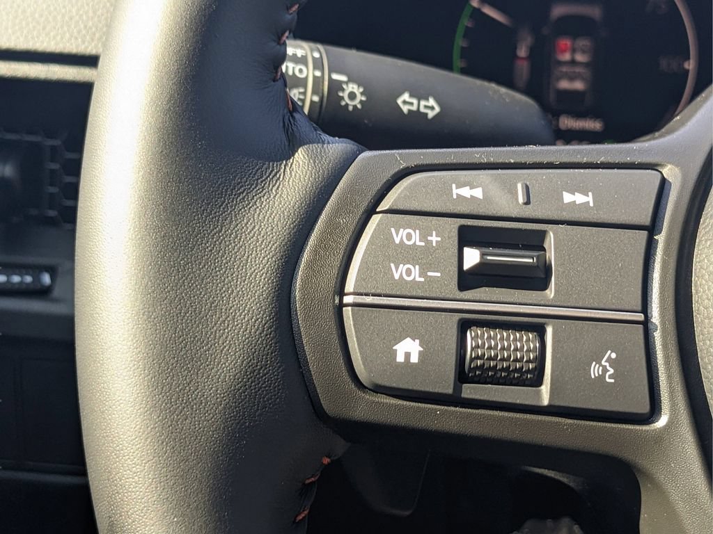 New 2026 Honda CR-V Sport image 21