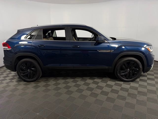 Used 2023 Volkswagen Atlas Cross Sport SE image 10