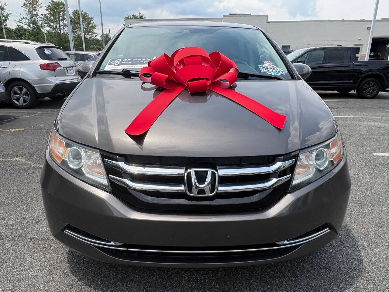 Used 2016 Honda Odyssey EX-L image 11