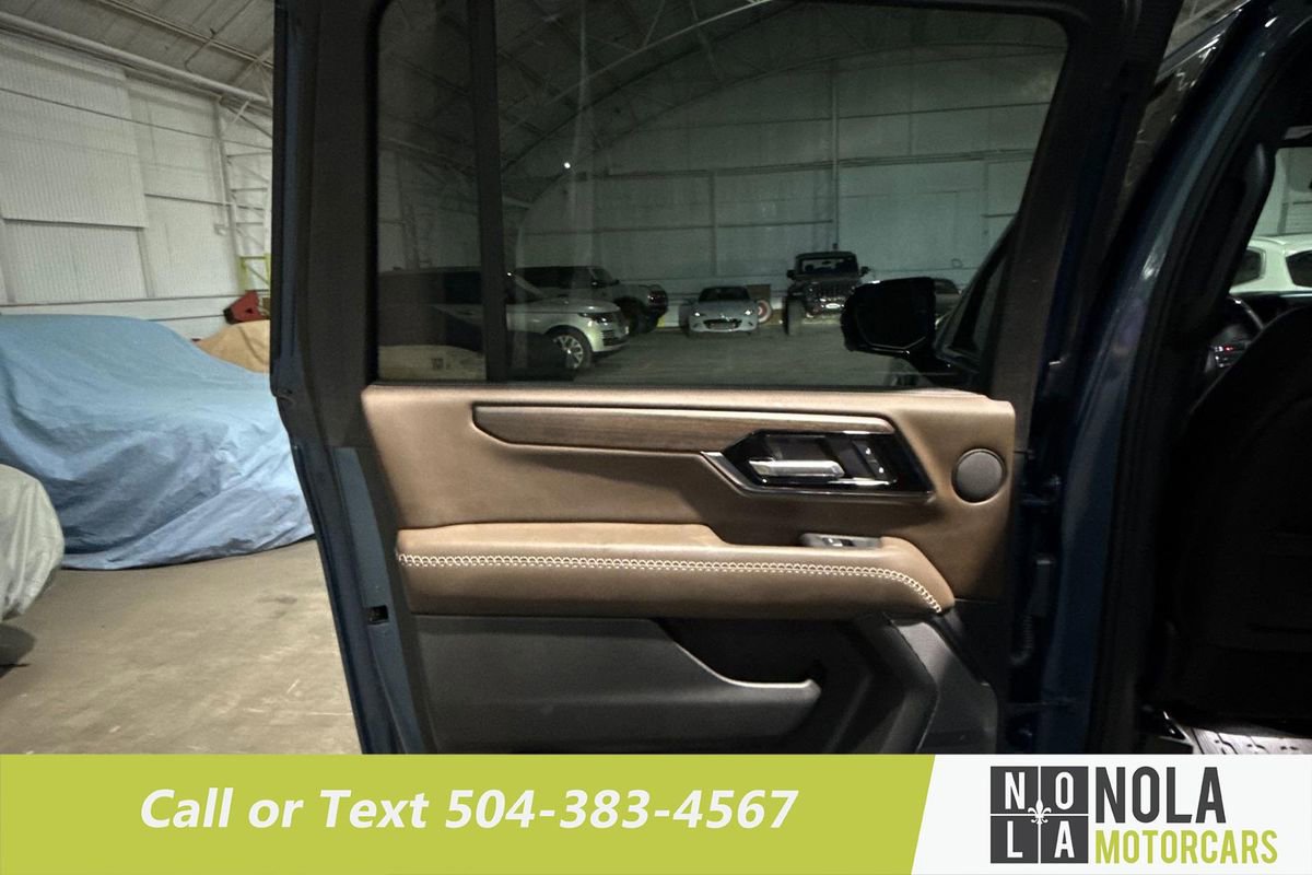 Used 2025 GMC Yukon XL Denali Ultimate w/ LPO, Floor Liner Package image 22