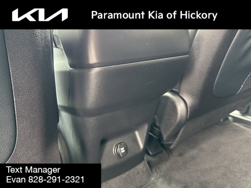 Used 2025 Kia Telluride EX image 20