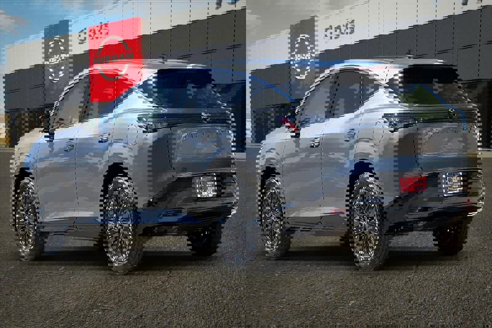 New 2026 Nissan Murano Platinum AWD/4WD image 7