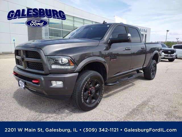 Used 2016 RAM 2500 Laramie w/ Sport Appearance Group image 1