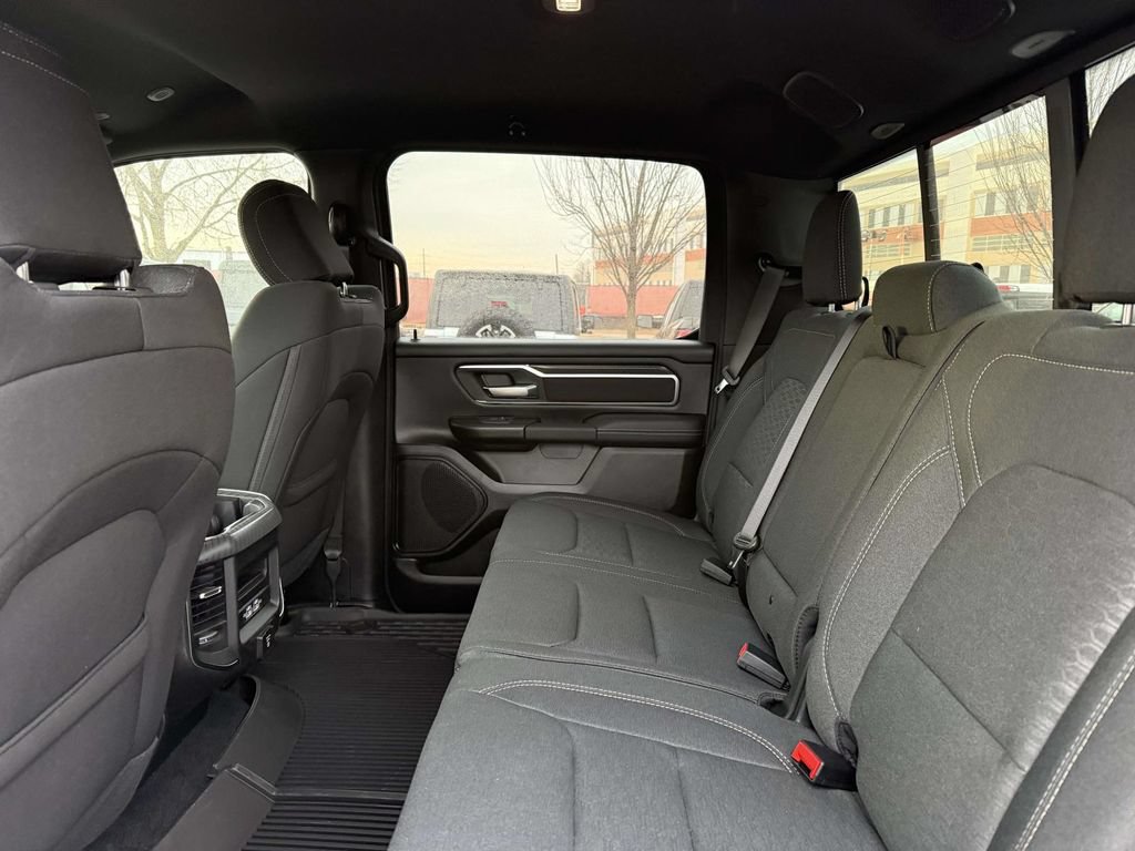 New 2026 RAM 1500 Big Horn AWD/4WD image 16