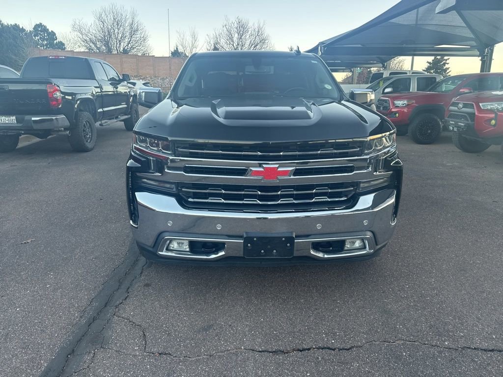 Used 2019 Chevrolet Silverado 1500 LTZ w/ LTZ Plus Package image 2
