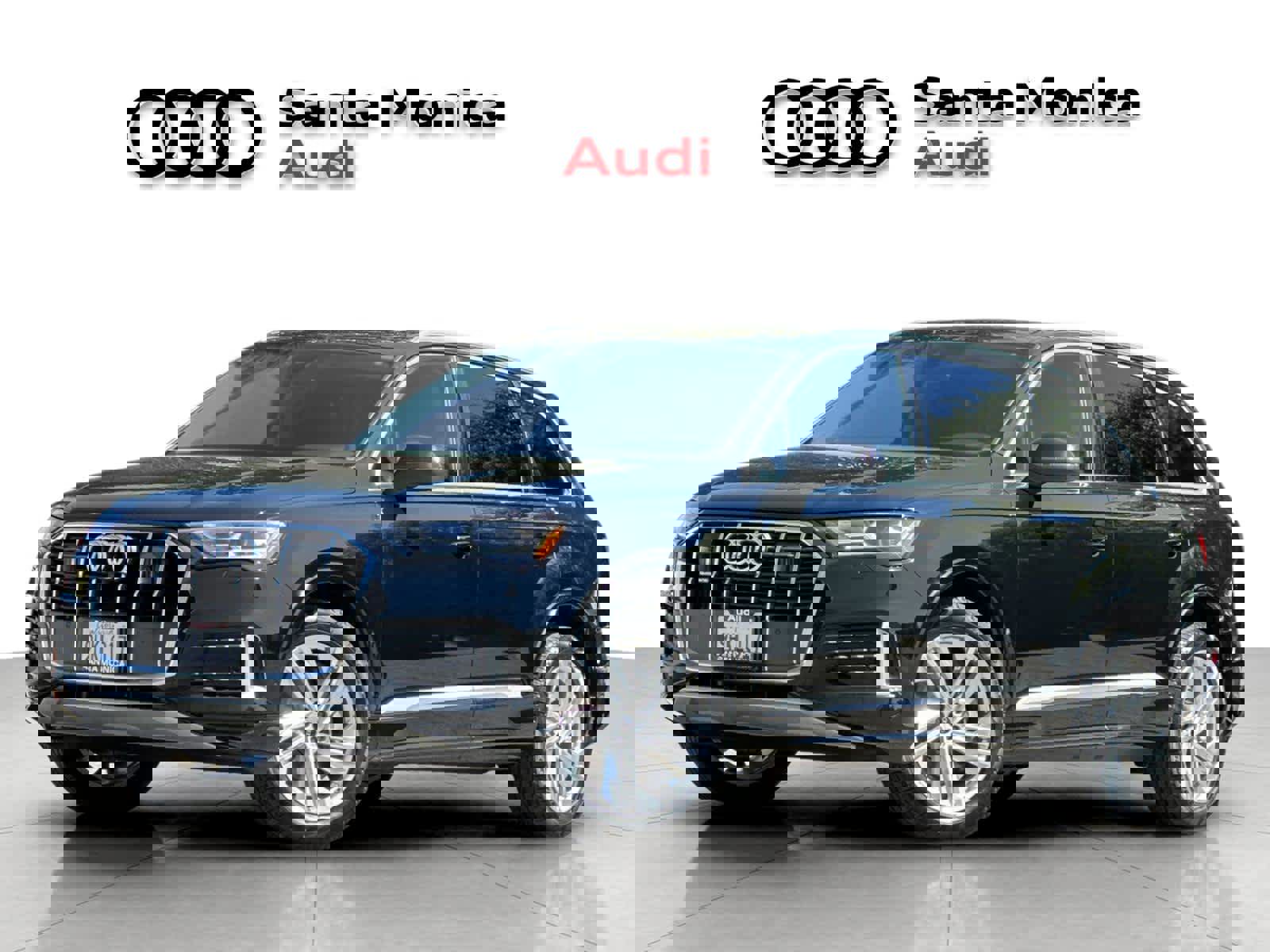 Used 2023 Audi Q7 2.0T Premium image 1