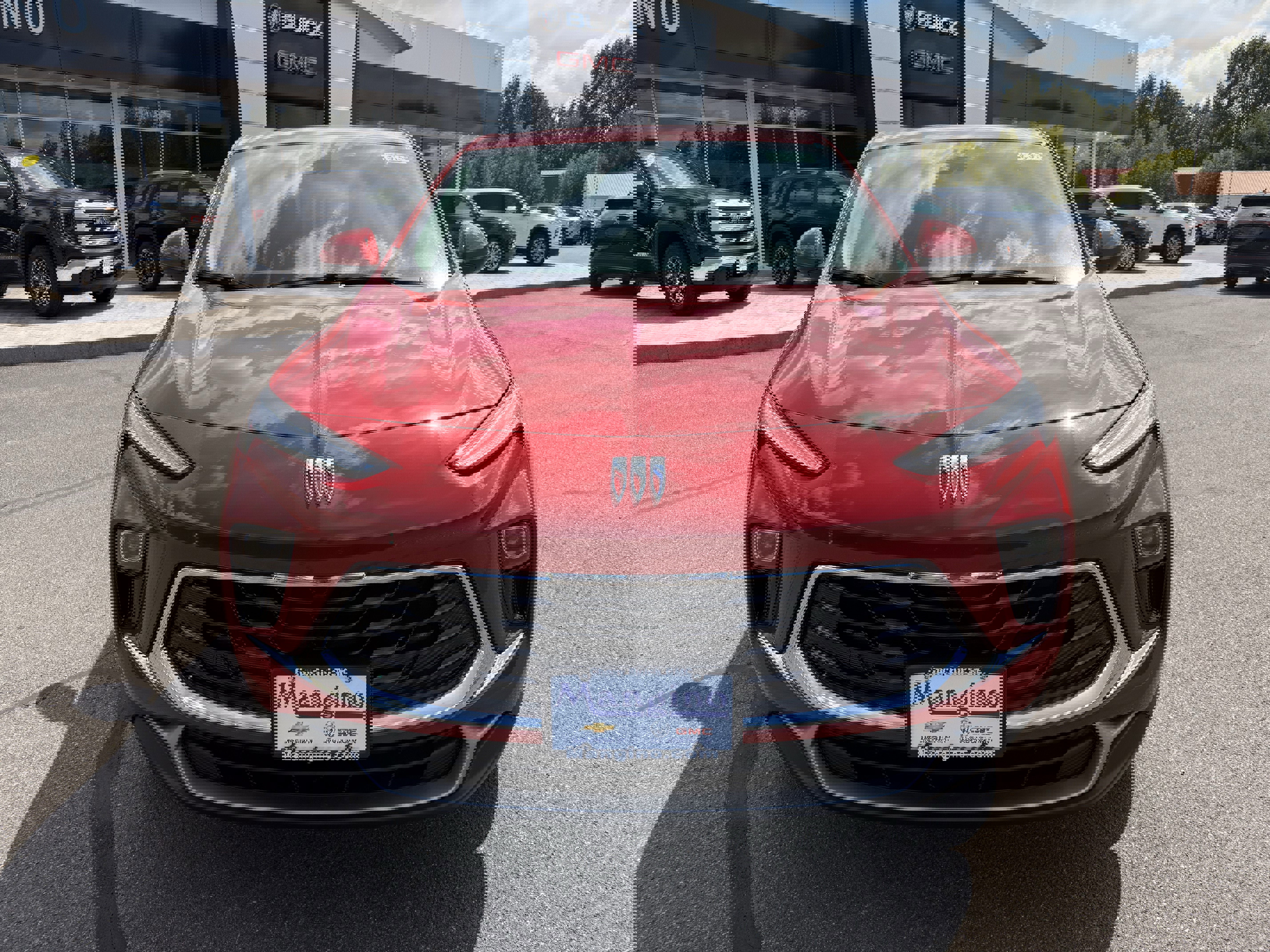 New 2026 Buick Encore GX Preferred w/ Comfort Package image 8