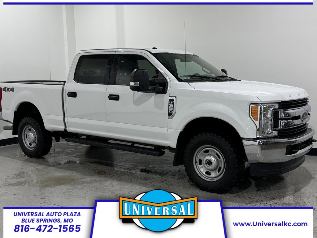 Used 2018 Ford F350 XLT w/ FX4 4x4 Off Road Package