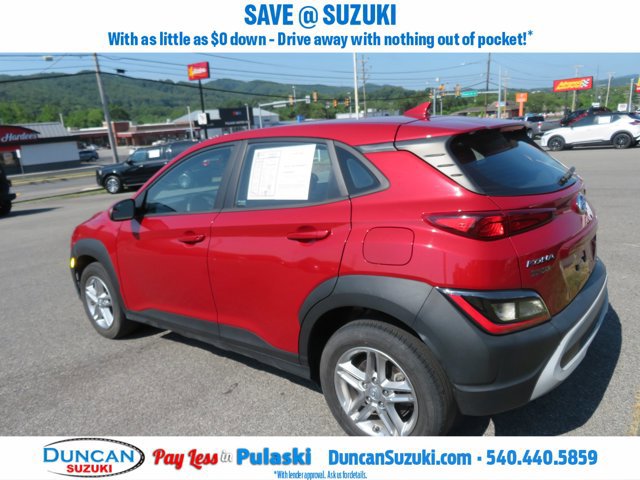 Used 2022 Hyundai Kona SE image 5