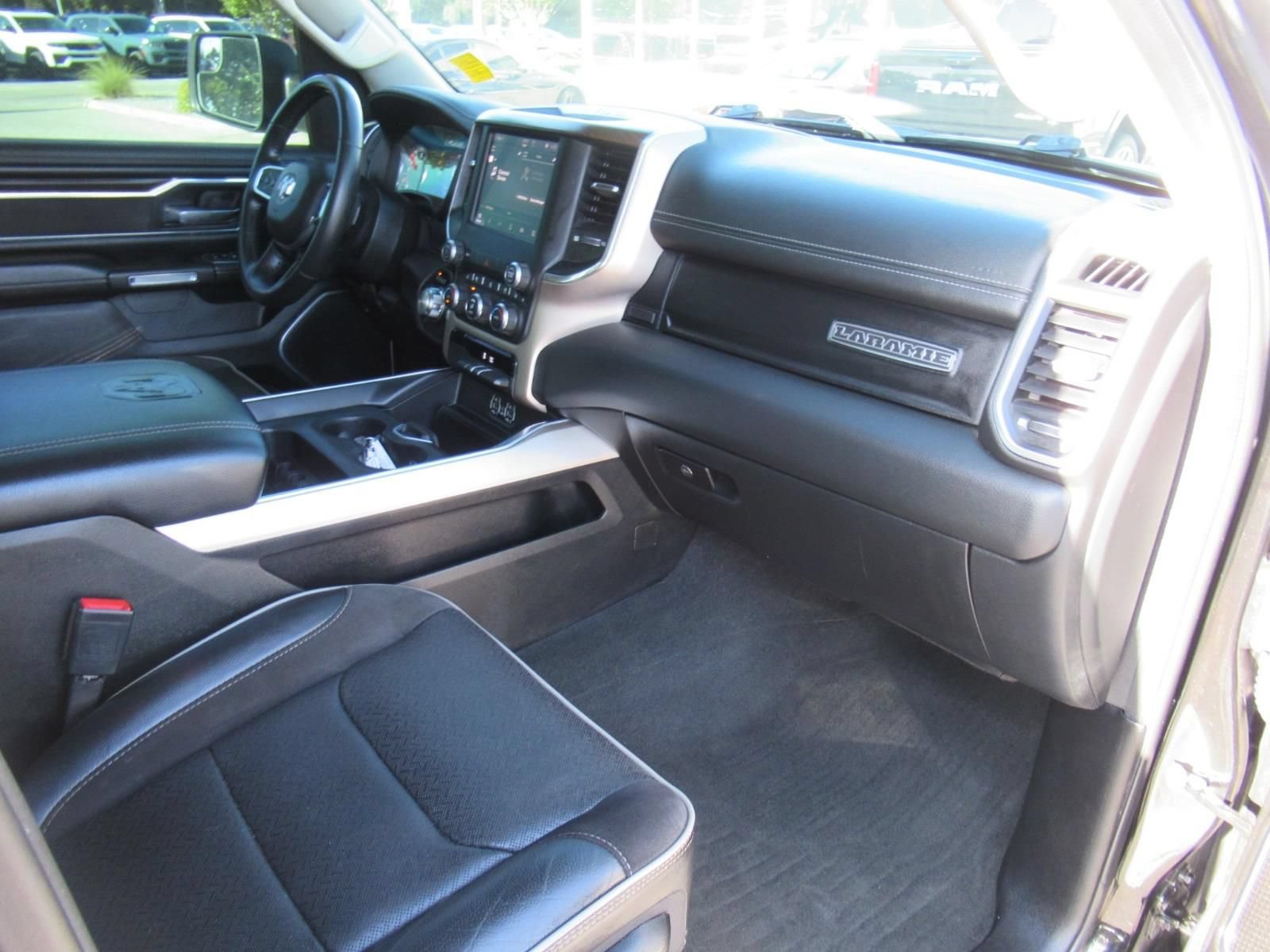 Used 2022 RAM 1500 Laramie RWD image 14